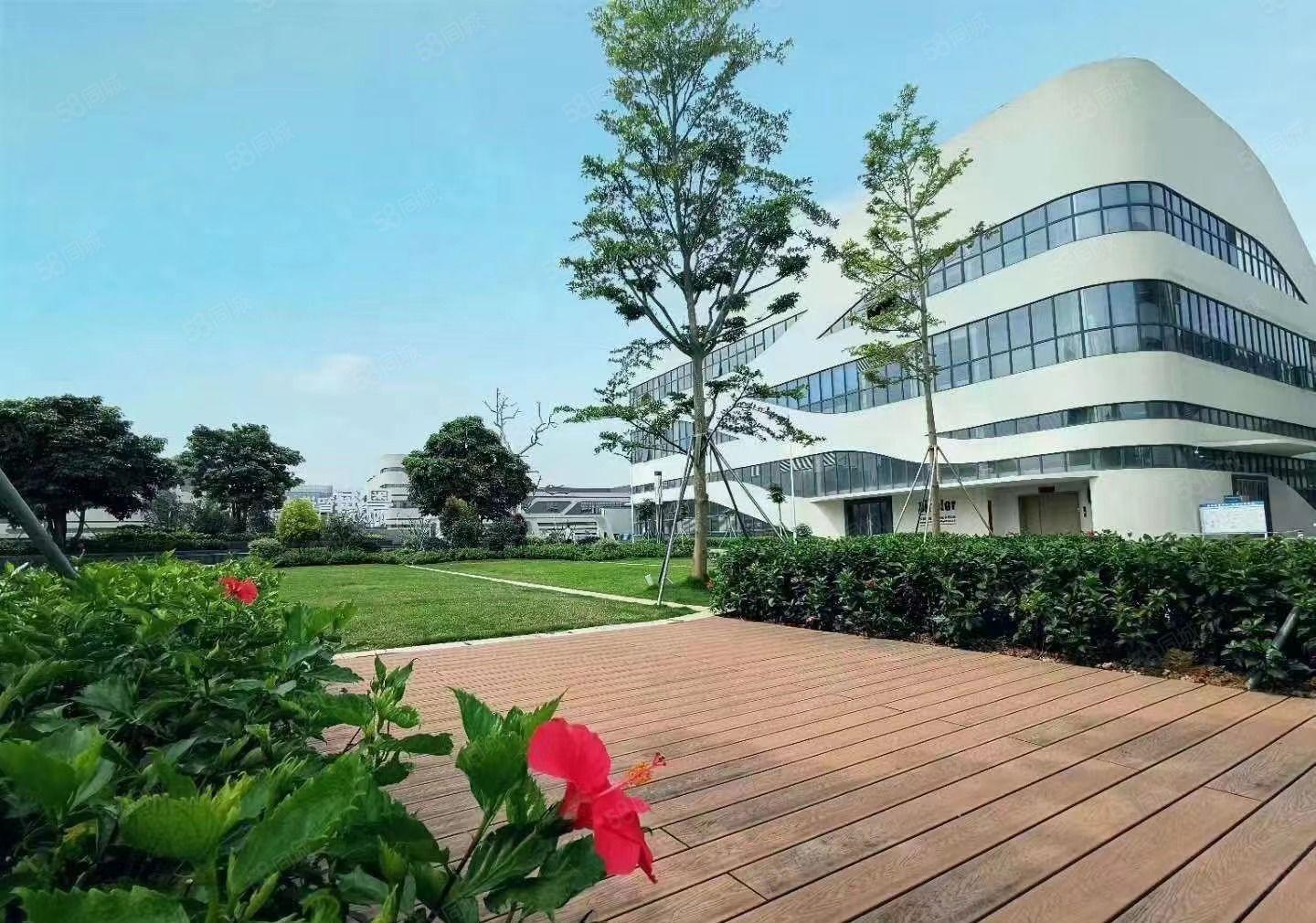 （无公摊）标准两层厂房6687平方，带豪华装修