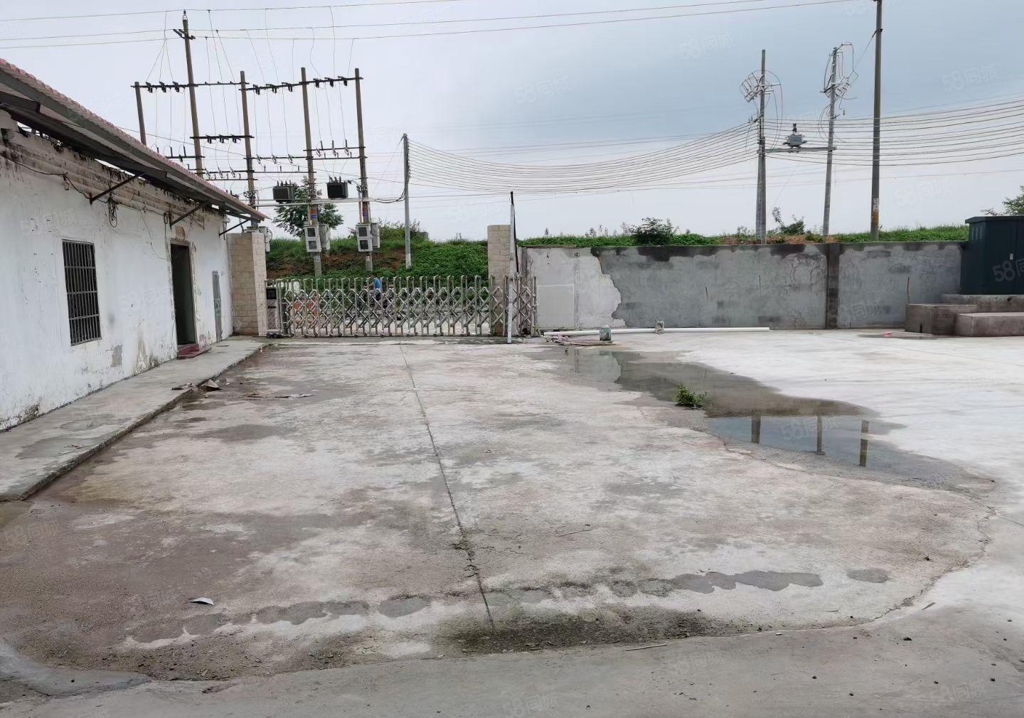 已租）石湾单一层独院 1700m，高速路边，远离民居，