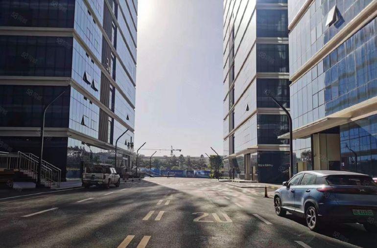 新出标准厂房 2000平 厂房出租