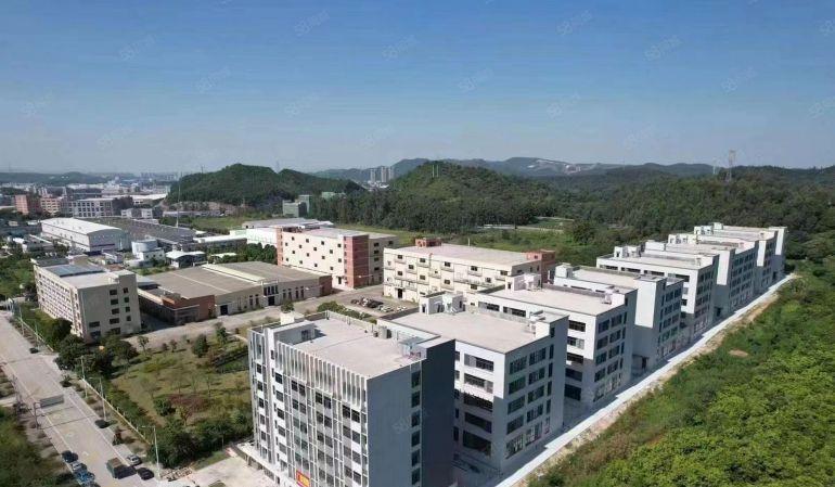 东莞产业转移优选  全新厂房企业独栋    租金10多元