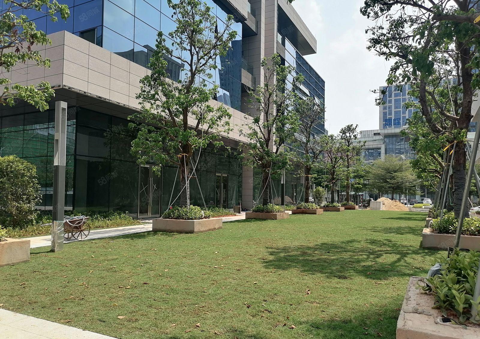 公明高新区科技园招商，形象好可申请高新补贴，原房东价格优惠