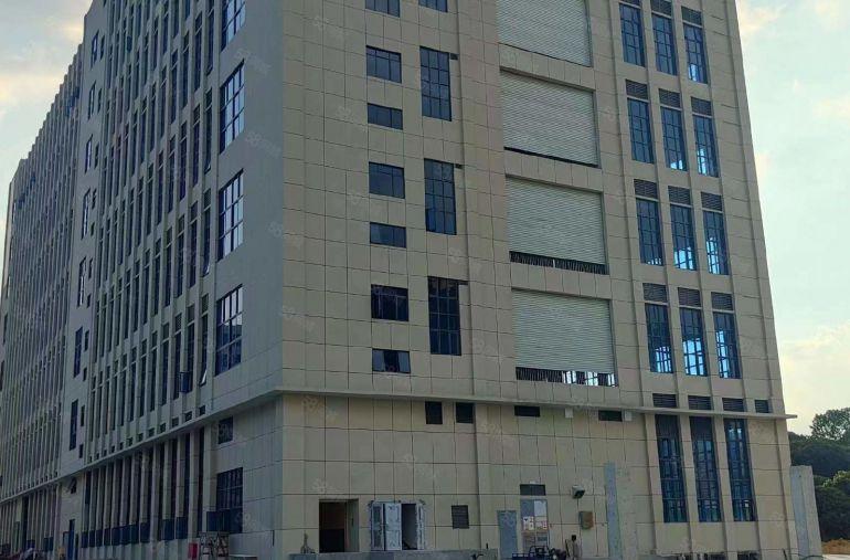 大岭山高速出口1000平全新红本厂房可办环评有喷淋好招工