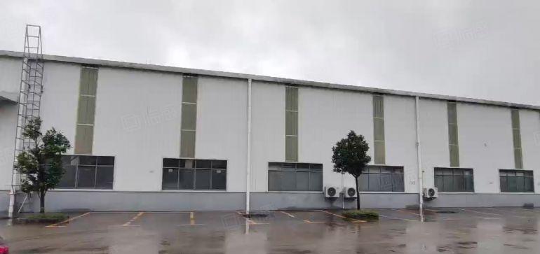 单一层厂房3000平，出租，500平起分，现成行车，空地超大