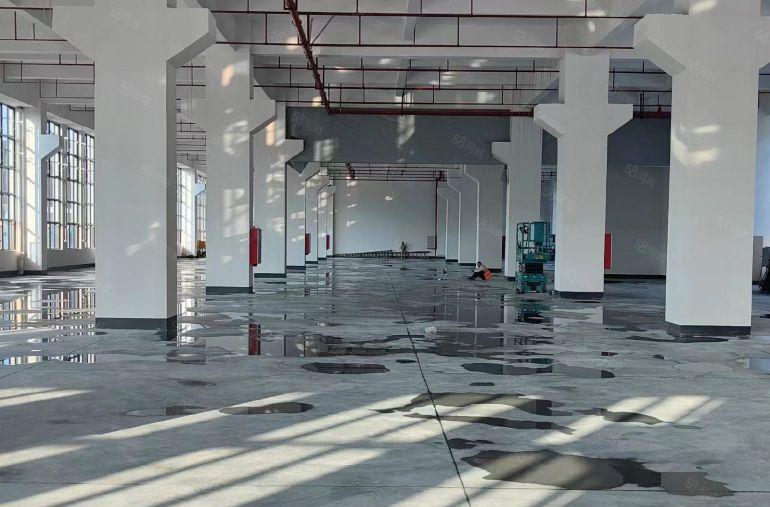 大岭山高速出口1000平全新红本厂房可办环评有喷淋好招工