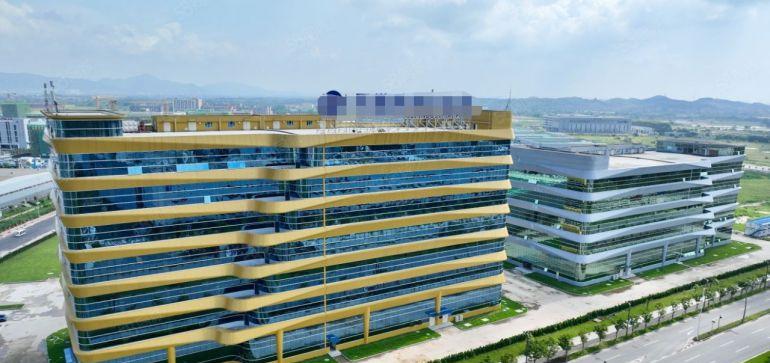 肇庆市肇庆新区现代产业园珠三角环线高速附近100万平厂房出租