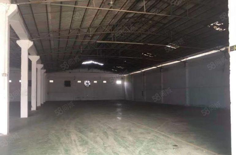 10元独院单一层，原房东出租面积3500平2000平大车方便