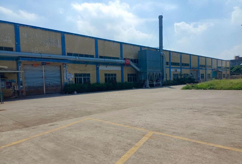 东莞石排镇出单一层厂房带环评出租