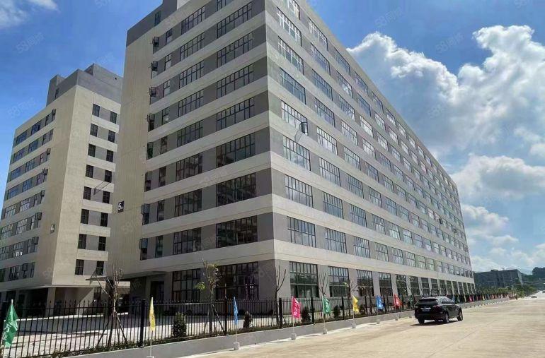 惠州博罗全新带消防喷淋的厂房可做各类电池产品，大小分租