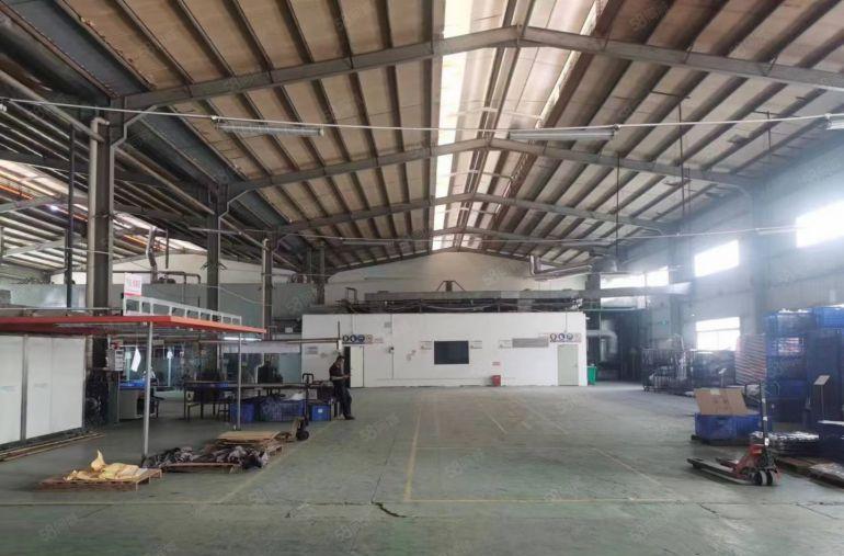 黄江镇长龙单一层现成装修水电到位办公室装修地坪漆可做各类加工