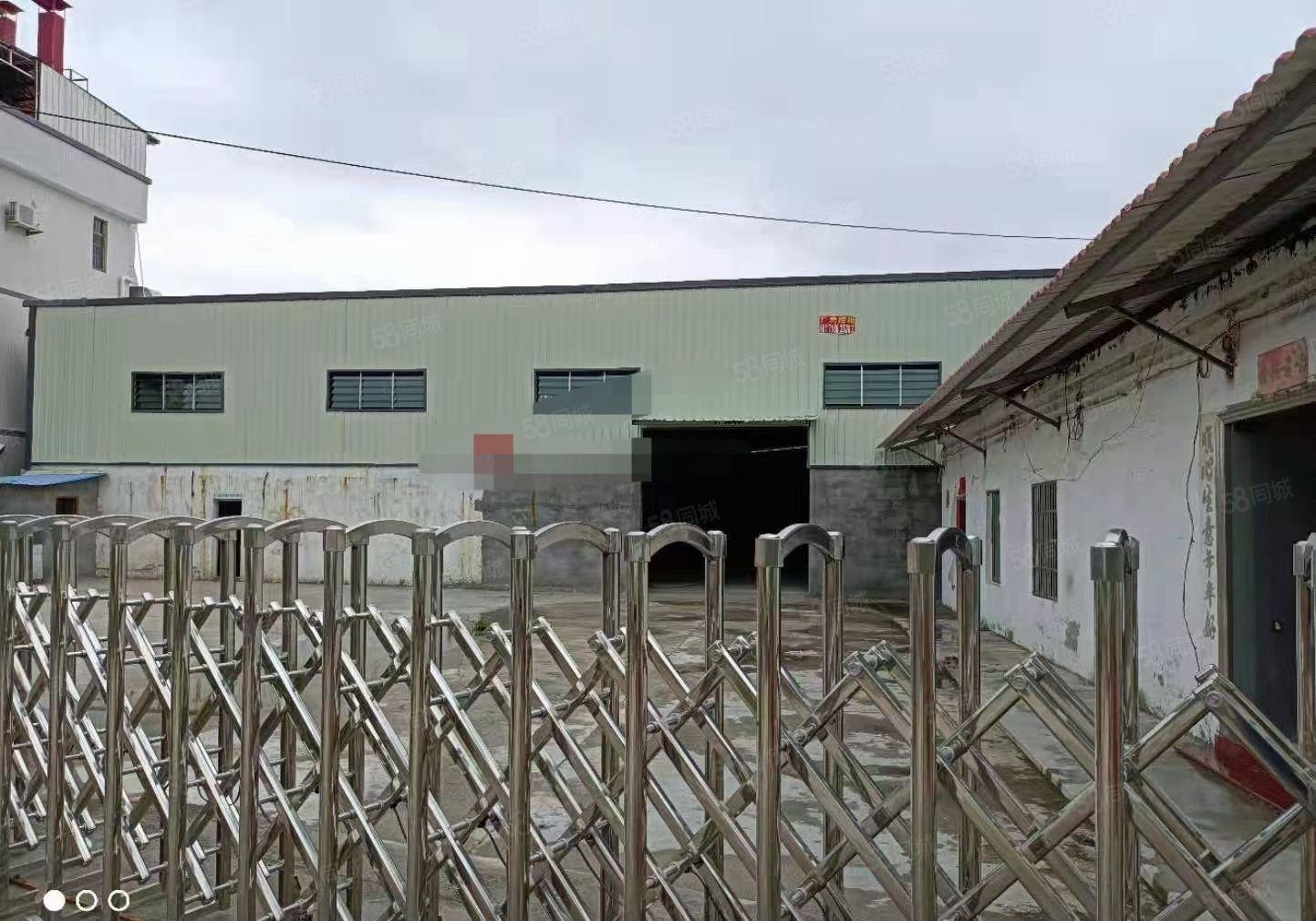 已租）石湾单一层独院 1700m，高速路边，远离民居，