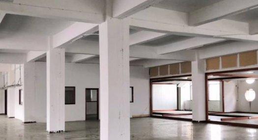 凤岗五联出租楼上带装修800平方，空地大，价格优惠