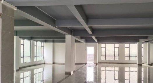 东莞市长安镇全新厂房写字楼1350平方出租