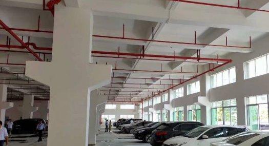 大小可分组 凤岗东深二线附近标准一楼厂房出租 高6.5米