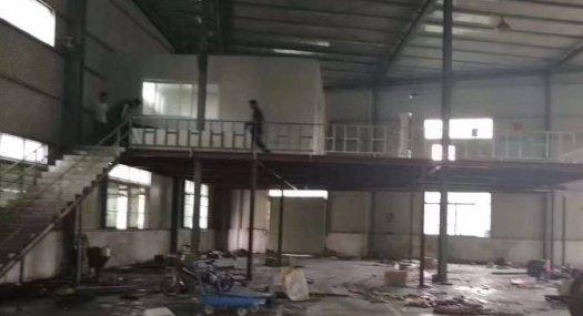 凤岗五联碧湖大道出租独院钢构滴水10米、1500平