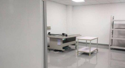 凤岗无尘车间厂房出租1300平 适合手机玻璃 触摸屏