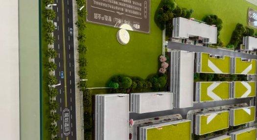 东莞东莞市 珠三角地区三层独栋送院子，园区容积率1.9！单价3千多元