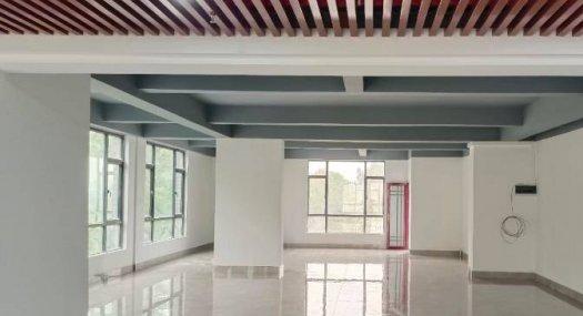 东莞市长安镇全新厂房写字楼1350平方出租