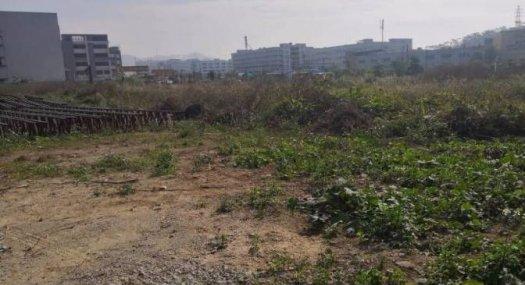 凤岗靠近主干道旁出租空地17000平可分租 配电315