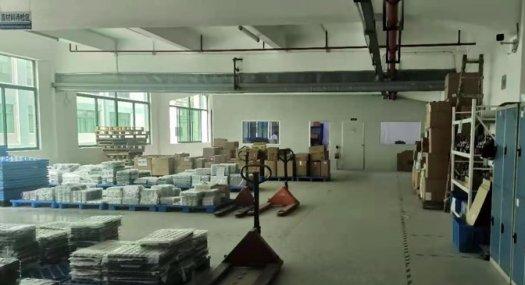 东莞寮步镇标准厂房二楼1200㎡