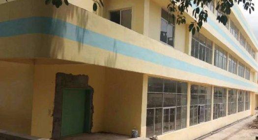 凤岗镇天堂围出租小独院花园式厂房1-3F，可分租