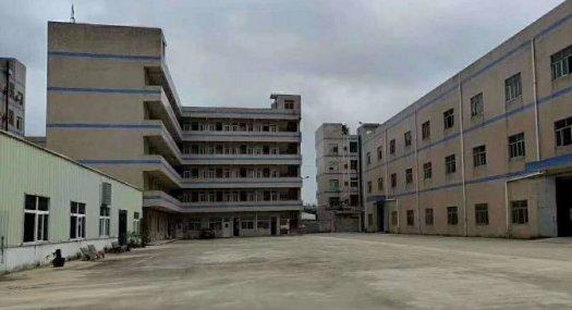 清溪三中独门独院厂房出租 超大空地 靠近高速路口