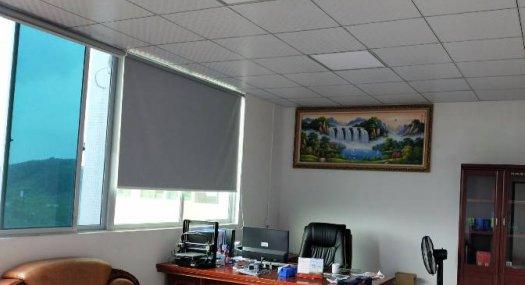 凤岗金凤凰出租楼上电子，皮具带吊顶办公室1100平