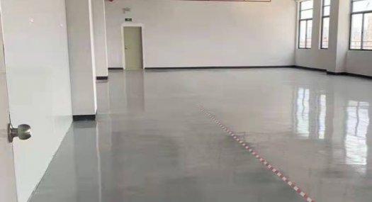 寮步凫山标准厂房四楼1580平