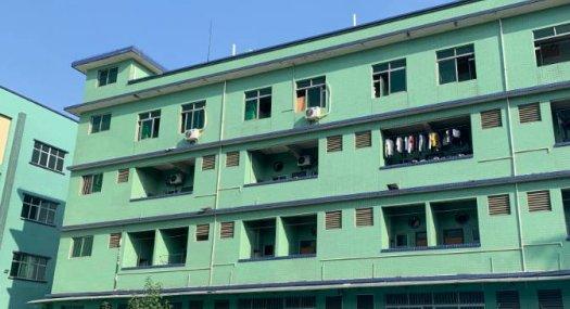 东莞华为工业园旁50000㎡ 厂房出售 独院