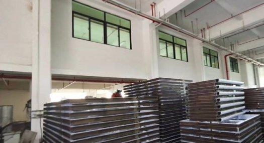 塘厦镇大坪出租独门独院一楼3500平 高7米 大小可分租