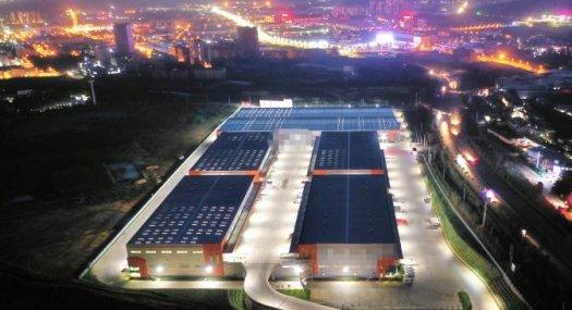 东莞120000㎡ 厂房租售层高12米 配电1000KVA 独院 有蒸汽 有燃气 可环评 可分租