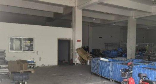 塘厦镇沙湖村1楼厂房出租650平方，3楼800平方