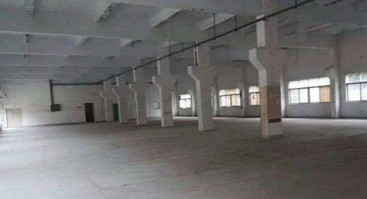 凤岗油甘铺带牛角注塑塑胶设备电脑锣厂房出租1200平带办公室