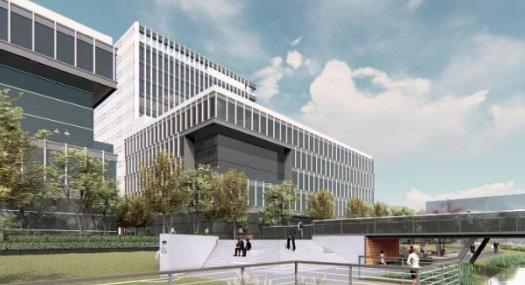 东莞市花园式厂房产业园区2200-4400㎡对外出售