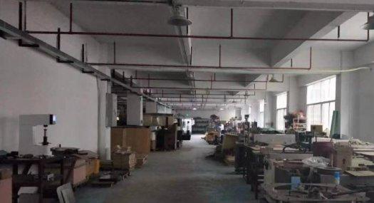 凤岗镇五联一楼高6米消防齐独立变压器厂房3000平