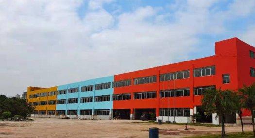 东莞市横沥镇第一工业区32000㎡ 砖混厂房租售 独院 可环评