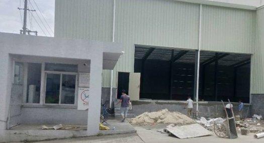 带卸货平台凤岗雁田钢结构出租3000平物流冷冻仓优先