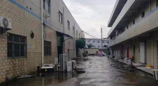 凤岗原房东独院厂房出租3000平带现成冷库 免费用