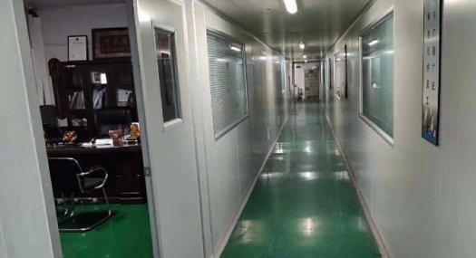 凤岗凤德岭出租楼上二三楼适合电子行业厂房3000平，可分租