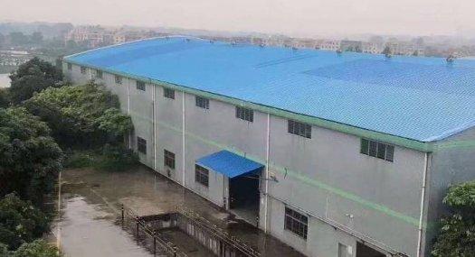 东莞市石湾出租单一层砖墙到顶钢构 有红本 主干道边