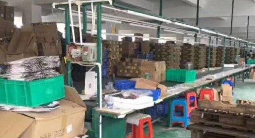 凤岗镇油甘埔带豪华装修 价格便宜厂房出租2600平