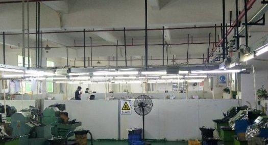 塘厦田心出租三楼标准货梯主线到车间厂房2000平