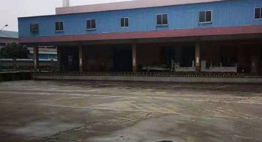 带卸货平台清溪临近塘厦高速路口楼上厂房出租5000平好招工