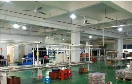 东莞1500㎡ 标准厂房 出租 独门独院 带宿舍