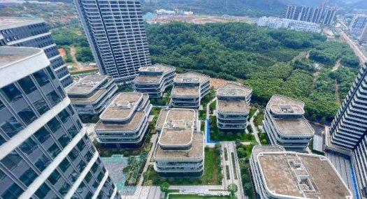 东莞黄江田星村产业园-21元起-享政府补贴-已入驻企业超50家