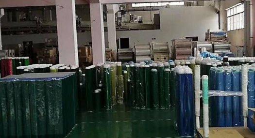 清溪镇中心花园式标准单一层厂房出租4600平滴水10米