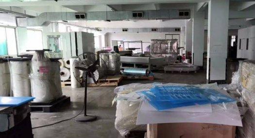 塘厦镇石马独院无尘车间厂房出租3000平 可分层租