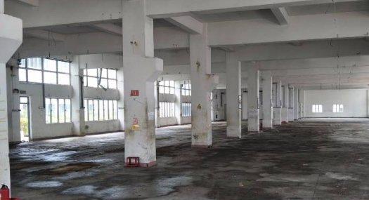 凤岗雁田凤深大道花园式独院厂房出租12200平 300起分