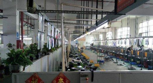 塘厦田心出租三楼标准货梯主线到车间厂房2000平