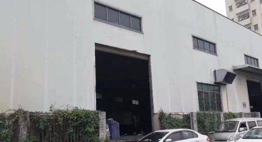 凤岗五联碧湖大道出租独院钢构滴水10米、1500平