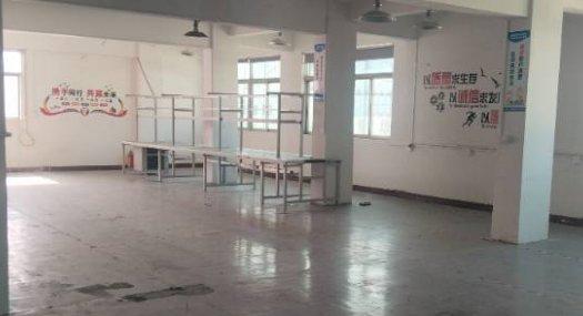 东莞东莞市 长安沙头东大路附近600㎡ 厂房租售层高4.5米 配电450KVA 独院 可环评 可分租